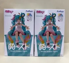 初音ミク ぬーどるストッパーフィギュアー10th Anniversaryー