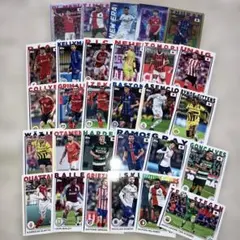 海外サッカーカード　纏め売り