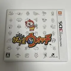 妖怪ウォッチ1 カセット パッケージ付