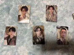 M!LK トレカ　好きすぎて滅 爆裂愛してる 通常盤