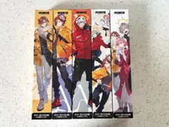 大妖怪】ローソンコラボ限定 ミニポスター 6種 コンプリートセット 