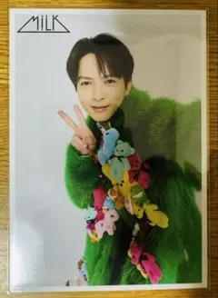 M!LK 吉田仁人 生写真 63杯目