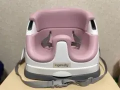 ingenuity ベビーチェア ピンク