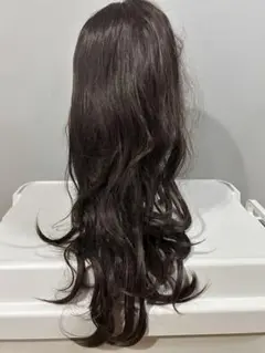 本日限定⭐︎ロングウィッグ　ブライトララ　ショコラブラウン