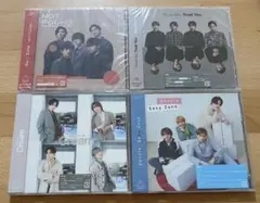 timelesz SexyZone CD まとめ売り 新品未開封