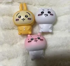 ちいかわ うさぎ フィギュア 3点セット
