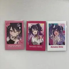 ネオポルテ 甘音あむ 1周年記念 フォト風カード