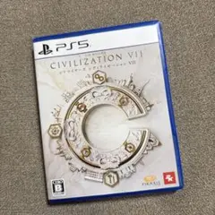 PS5 シドマイヤーズ シヴィライゼーション7