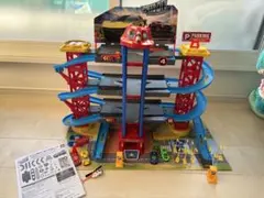 トイザらス　スピードシティ　ジャンボパーキングガレージ