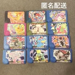 ポケモンフレンダ⭐︎トレジャーピック⭐︎12枚
