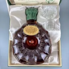 古酒・未開栓】レミーマルタン セントークリスタル バカラデキャンタ 3