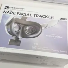NARE FACIAL TRACKER VR用フェイシャルトラッカー(値引中) - メルカリ