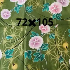 はぎれ　和柄プリント