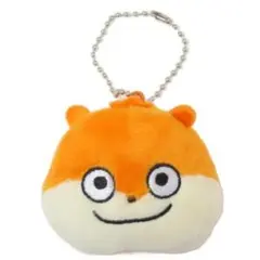 にしむらゆうじ スタジオUG ぬいぐるみバッジ フェイス こねずみ
