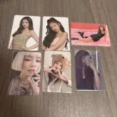 blackpink ミジャンセン Ruby ルビー ソウルコン ジェニ トレカ blackpink ミジャンセン Ruby ルビー ソウルコン ジェニ トレカ - メルカリ