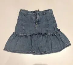 POLO JEANS CO. RALPH LAUREN デニムスカート 110