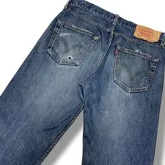Levi's ユーロリーバイス 501 ポーランド製 W34 スレートデニム