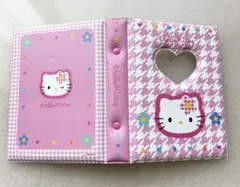 ハローキティ シールバインダー