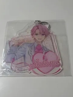 匿名配送 すとぷり ふぁみくじ BIG アクリルキーホルダー ななもり。 新品 匿名配送 すとぷり ふぁみくじ BIG アクリルキーホルダー なな