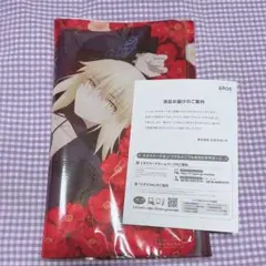 Fate セイバーオルタ　ゲームマット　非売品