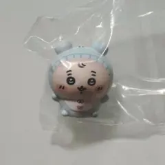 ChiikawaBaby ミニソフビフィギュアコレクション 古本屋 カニ