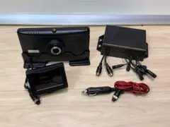 6.25インチ バイク用スマートモニター M562 DVR 前後カメラ付き - メルカリ