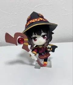 ガシャポンくじ この素晴らしい世界に祝 福を！劇場版あそーと A賞めぐみん