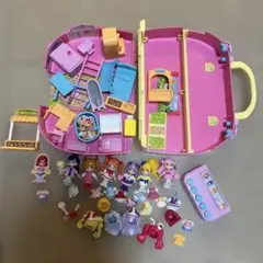 ふたりはプリキュア 着せ替え遊び 人形 当時品 おともだち 付録 - メルカリ