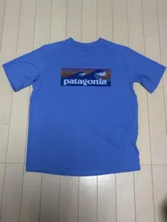 PatagoniaキャプリーンシルクウェイトTシャツ XXL16-18才