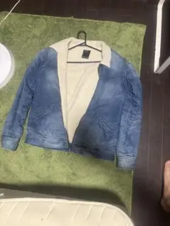 AZUL by moussy デニムボアジャケットのサムネイル