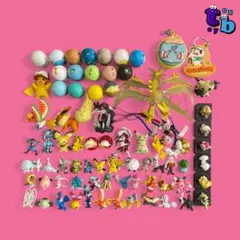 ポケモン モンコレ/フィギュアなど まとめ売り