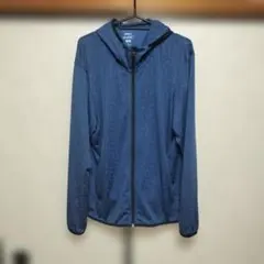 隆*様 UNIQLO　ドライEXフルジップパーカー　XLのサムネイル