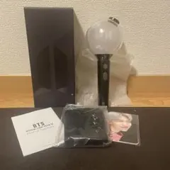 2025年最新】bts 公式ペンライト verの人気アイテム - メルカリ
