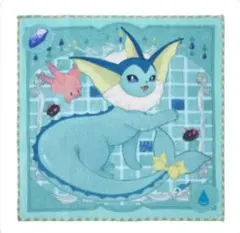 【選べる】ハンドタオル Eevee Collection シャワーズ