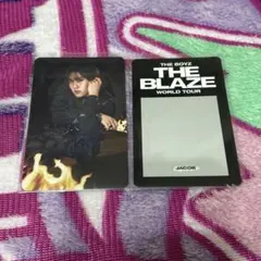 theboyzジェイコブトレカセット