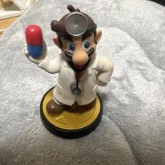 ドクターマリオ amiibo スマブラ　Nintendo