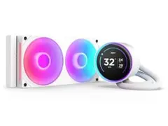 未使用 NZXT KRAKEN 360 RGB F120RGB セット - メルカリ
