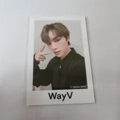 wayv シャオジュン チェキ トレカ