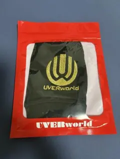 UVERworld グローブ 初代ゴールド 新品未開封 - メルカリ