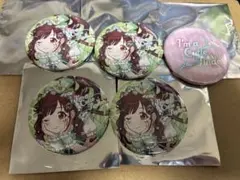 シャニマス 缶バッジ セット i'm a cutie finder 園田智代子 - メルカリ