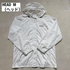 HEAD（ヘッド）マウンテンパーカーウィンドブレーカー2wayライトジャケット
