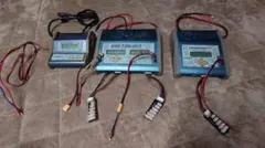 Hyperion 急速充電器 3点セット EOS0606i/720i/0730i