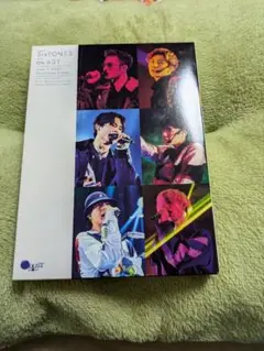 SIXTONES ON STAGE 2021 ブルーレイ
