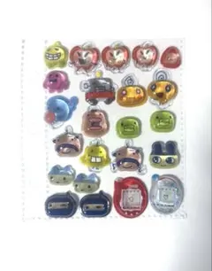 ボンボンドロップシール