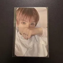 NCT DREAM DREAMSCAPE トレカ mu-mo 特典 チソン