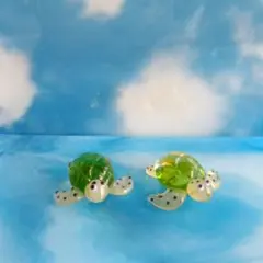 ガラス細工セット
