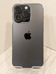 【SIMフリー】iPhone 14 Pro 256GB ディープパープル／美品