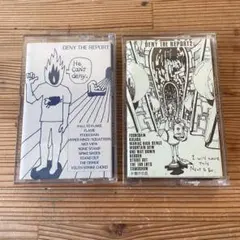 DENY THE REPORT カセットテープ2本セット