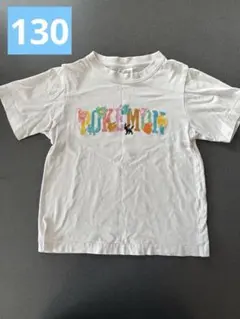 GU 130 ポケモン　イーブイフレンズ半袖