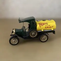CORGI PRATT‘S MOTOR SPIRI タンクローリーミニカーのサムネイル